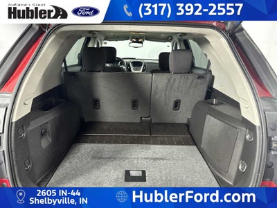 2013 Chevrolet Equinox LT