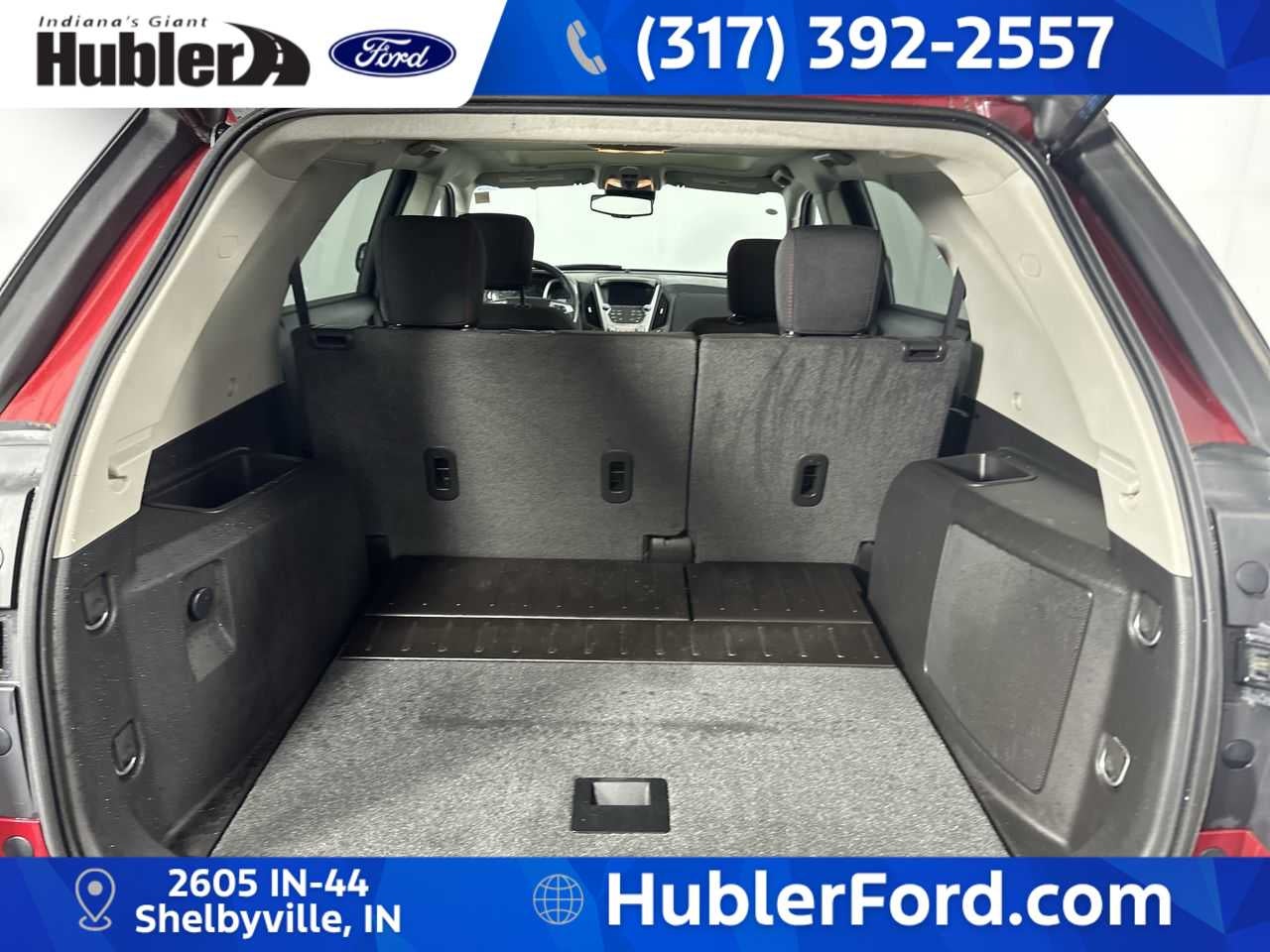 2013 Chevrolet Equinox LT