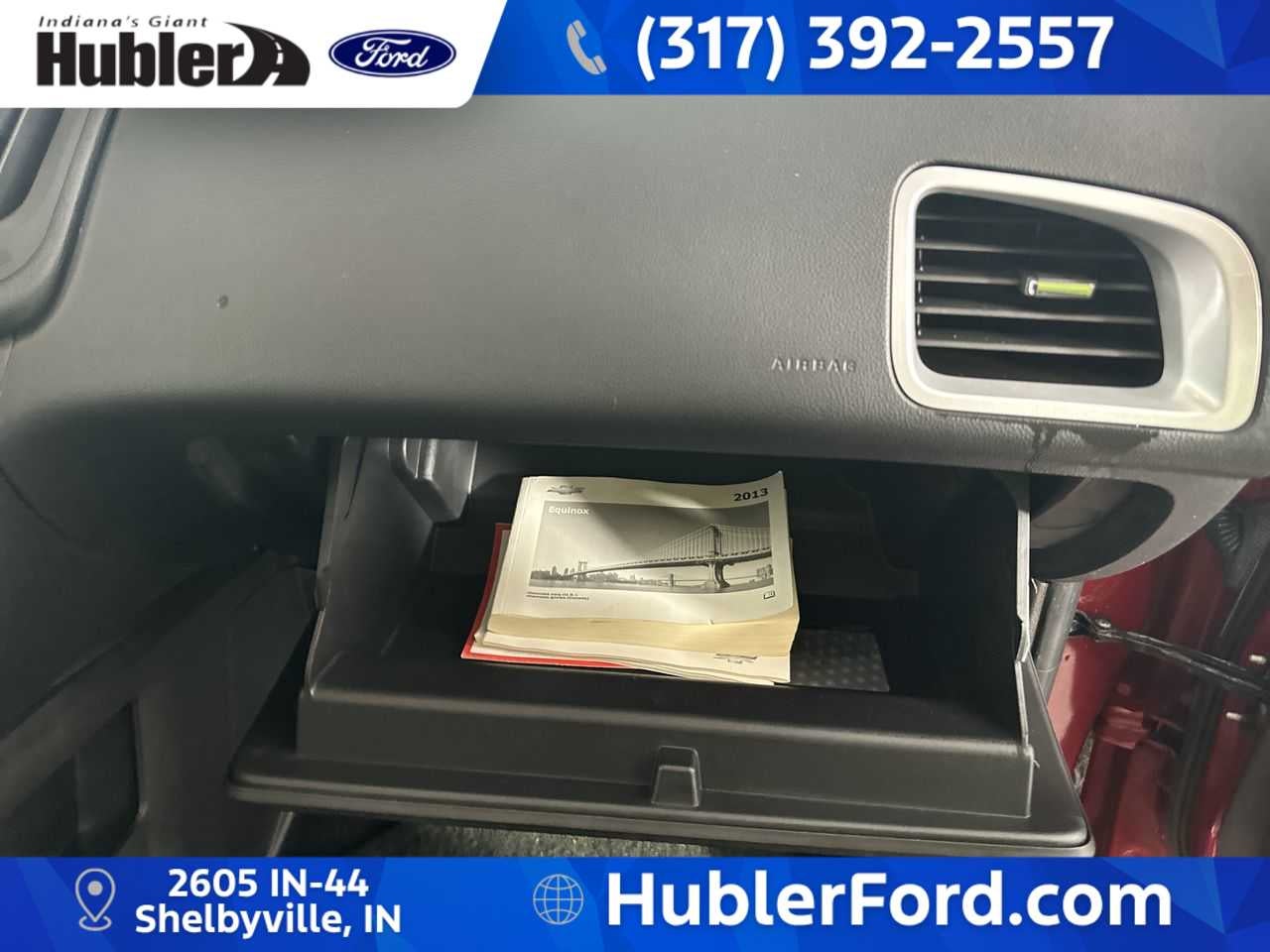2013 Chevrolet Equinox LT