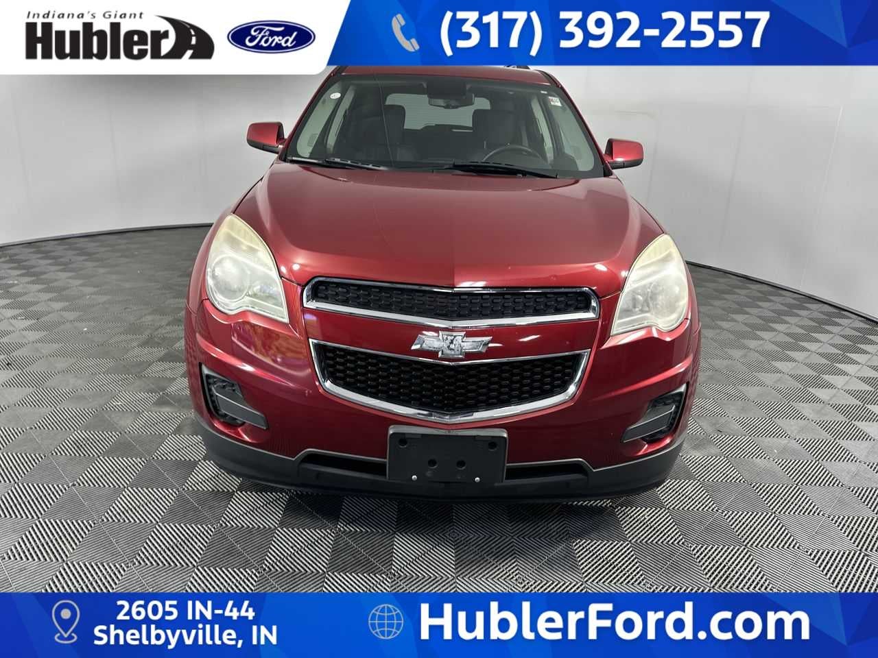 2013 Chevrolet Equinox LT