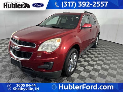 2013 Chevrolet Equinox LT