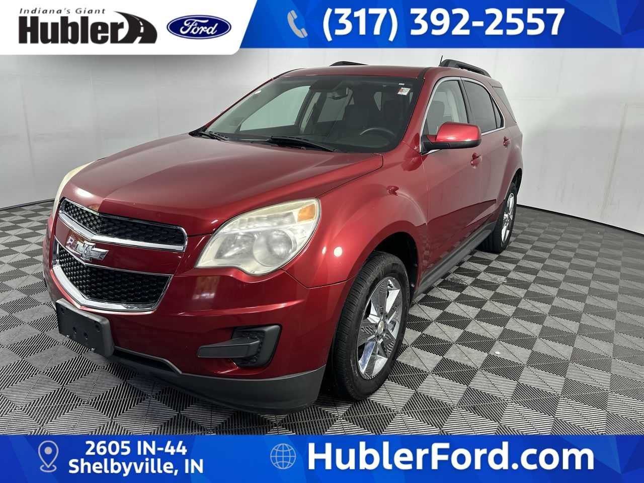2013 Chevrolet Equinox LT