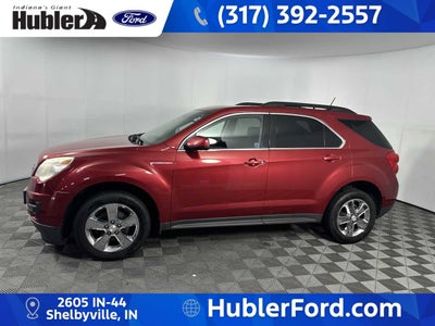 2013 Chevrolet Equinox LT