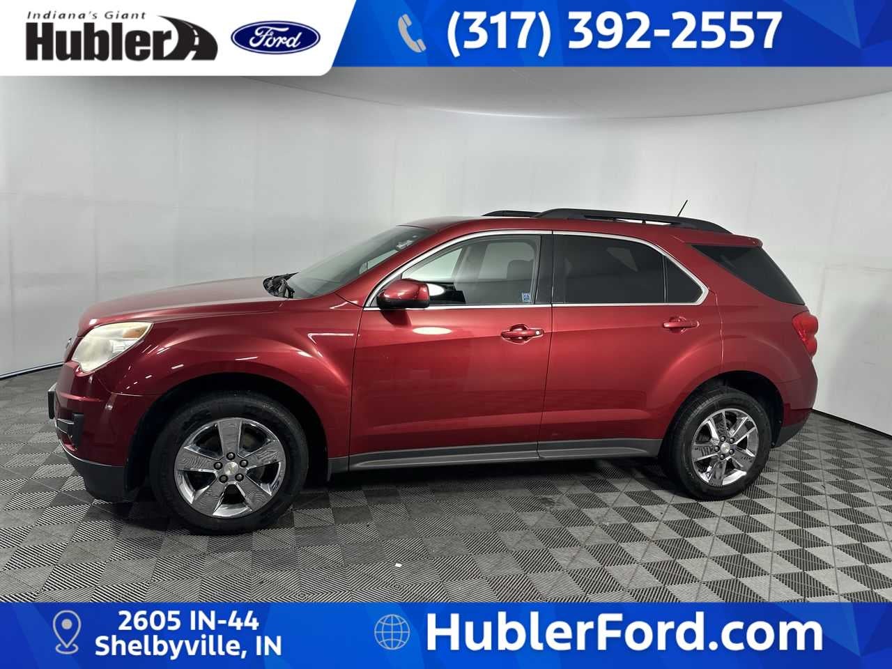 2013 Chevrolet Equinox LT