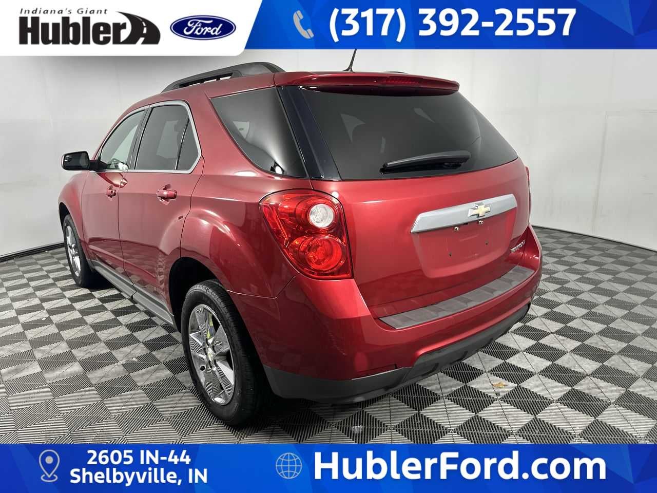 2013 Chevrolet Equinox LT