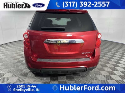 2013 Chevrolet Equinox LT