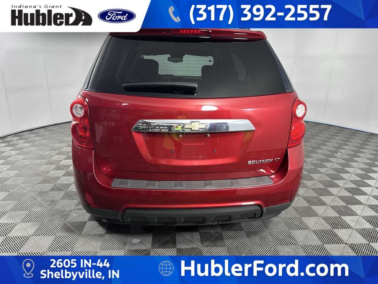 2013 Chevrolet Equinox LT