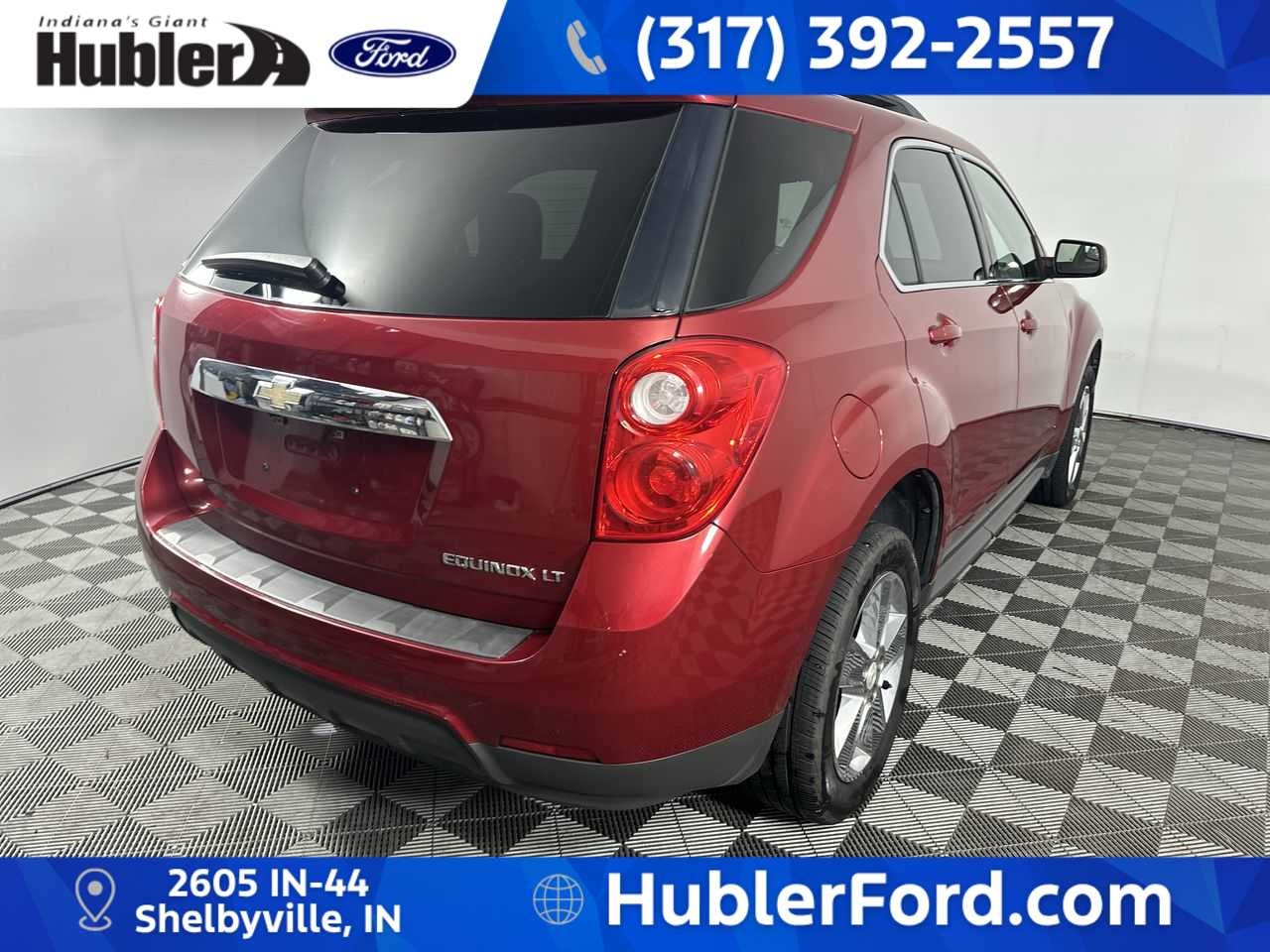 2013 Chevrolet Equinox LT