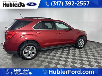 2013 Chevrolet Equinox LT