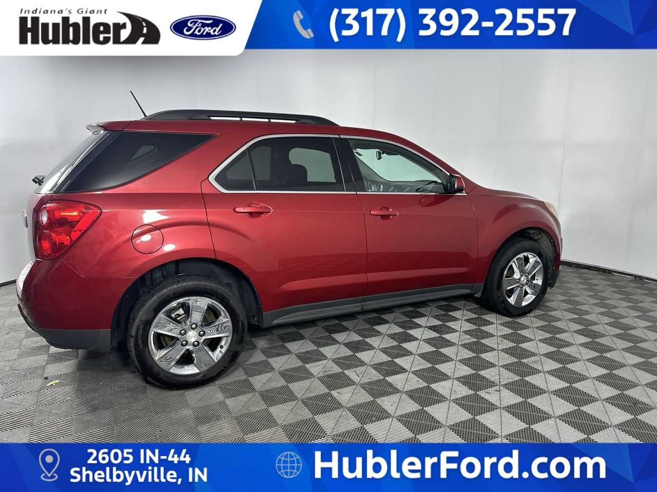 2013 Chevrolet Equinox LT
