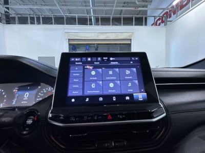 2023 Jeep Compass (RED) Edition