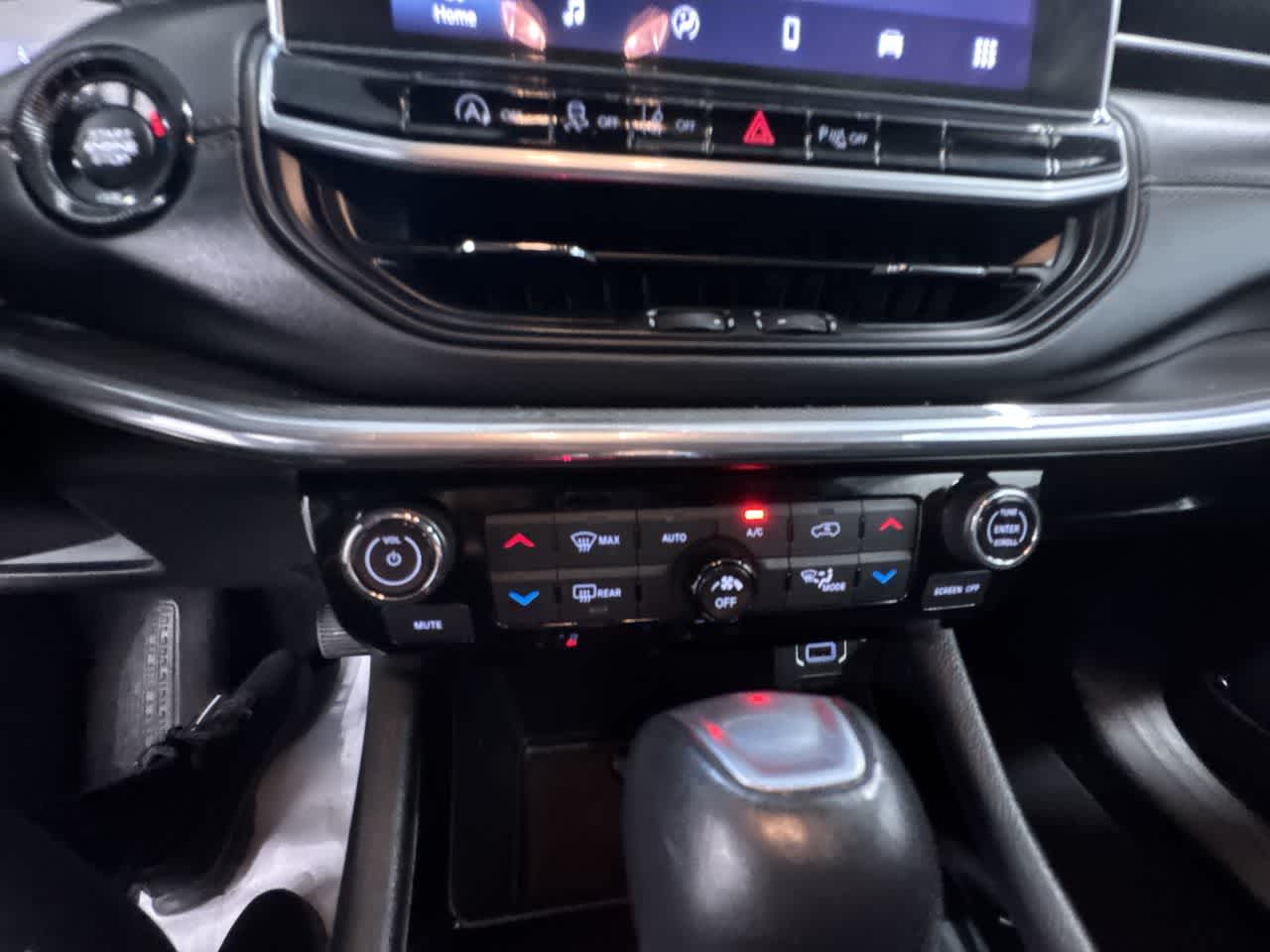 2023 Jeep Compass (RED) Edition