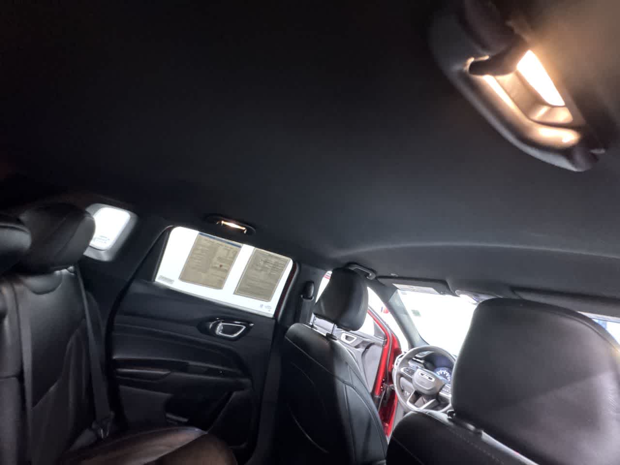 2023 Jeep Compass (RED) Edition