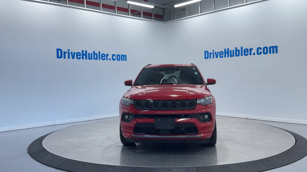 2023 Jeep Compass (RED) Edition