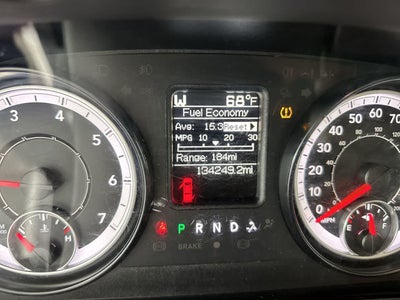 2016 RAM 1500 Tradesman