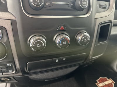 2016 RAM 1500 Tradesman