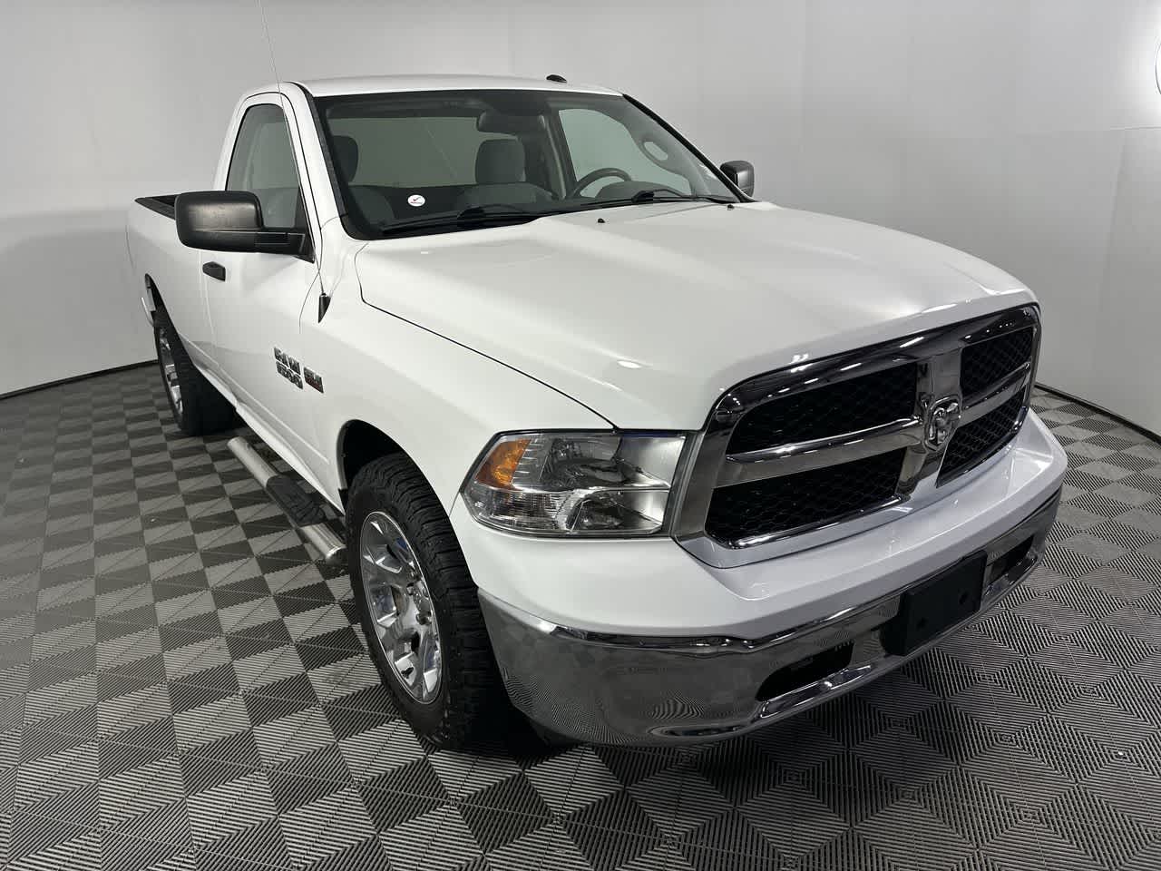 2016 RAM 1500 Tradesman