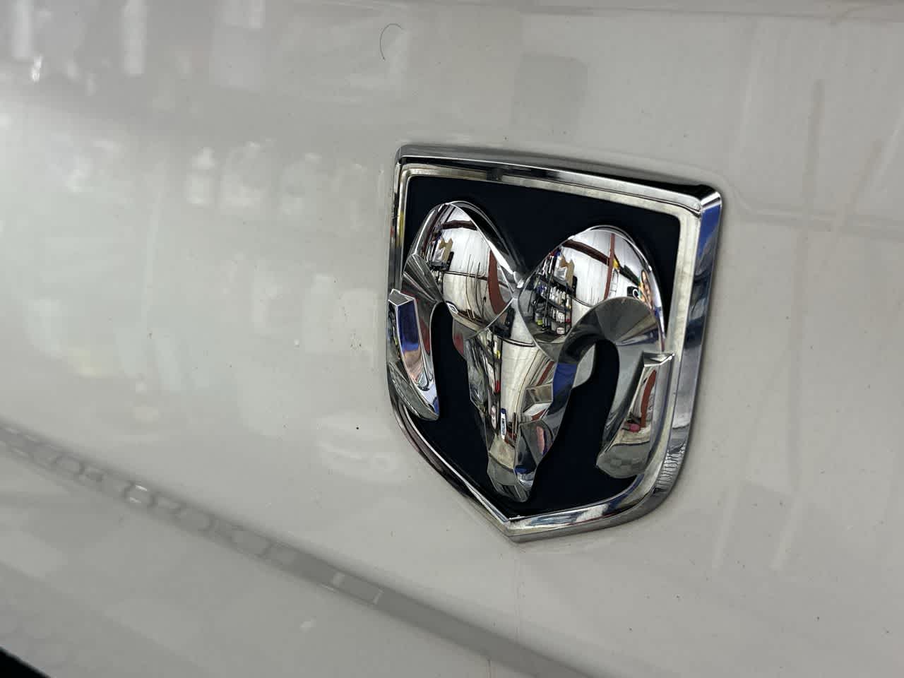 2016 RAM 1500 Tradesman