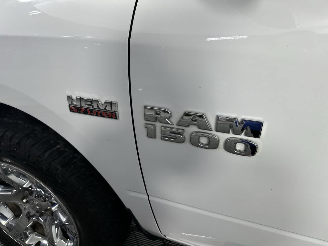 2016 RAM 1500 Tradesman