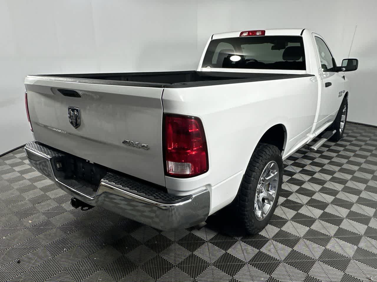 2016 RAM 1500 Tradesman