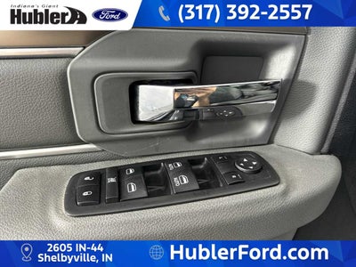 2016 RAM 2500 SLT