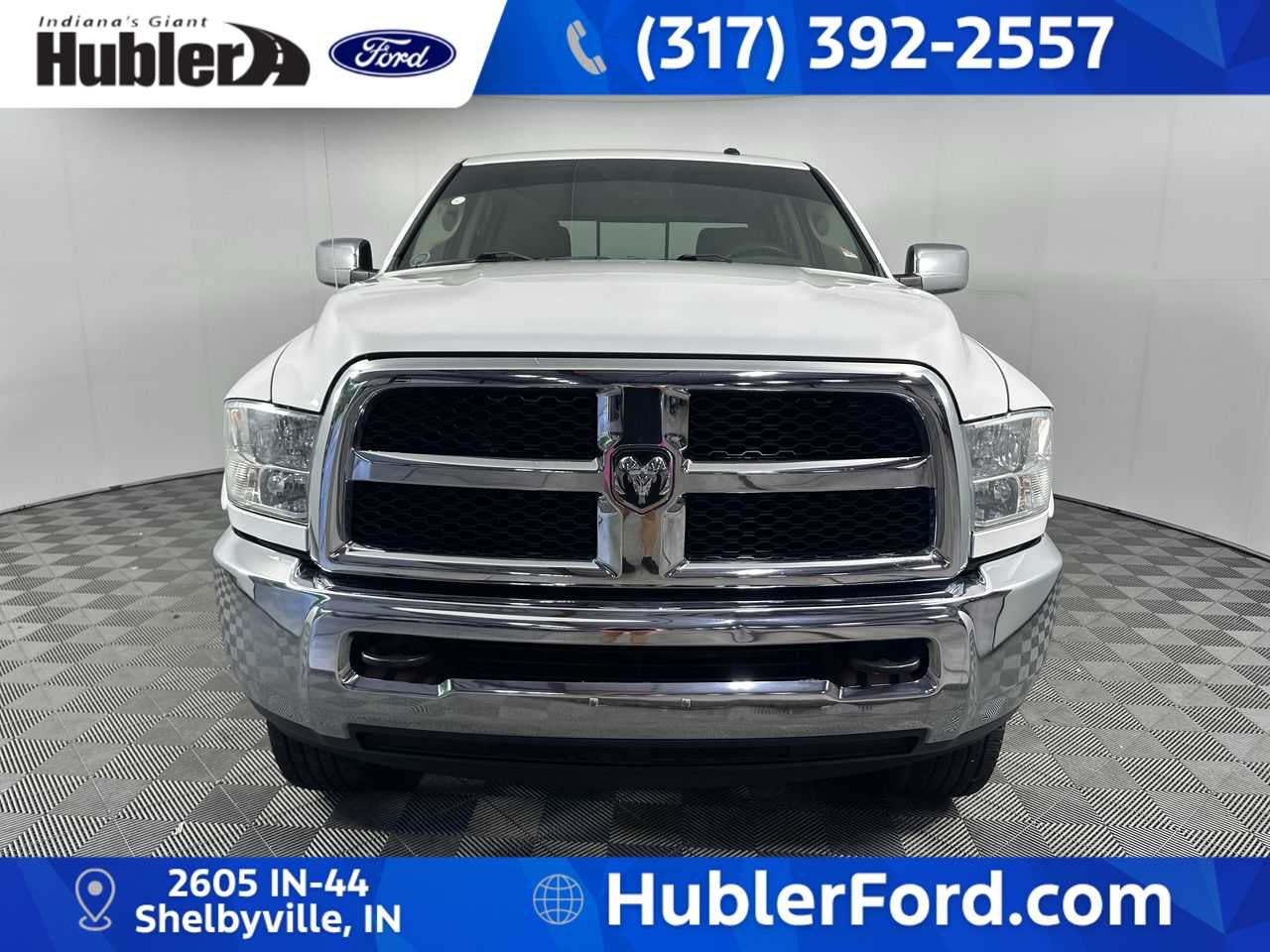 2016 RAM 2500 SLT