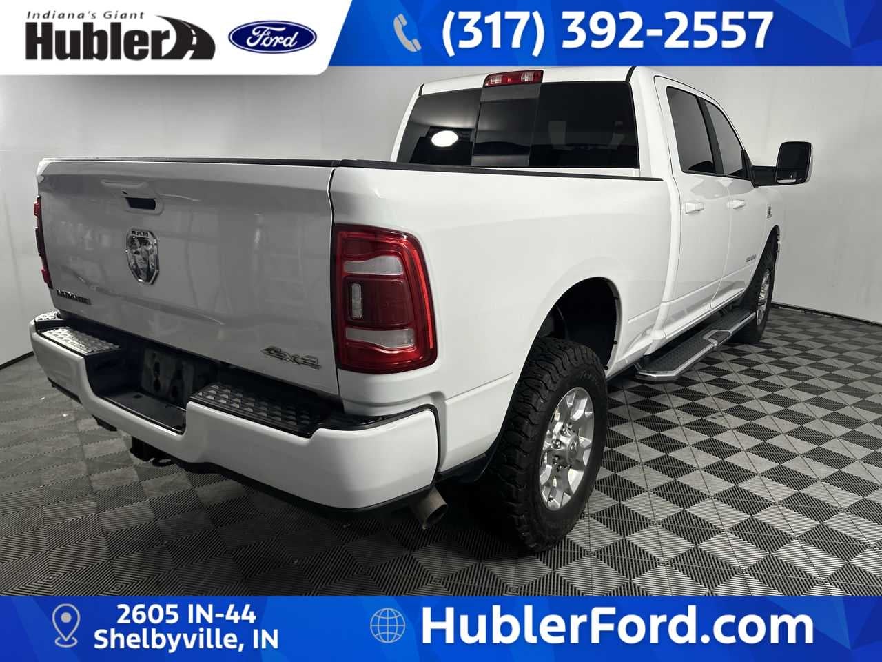 2024 RAM 2500 Laramie