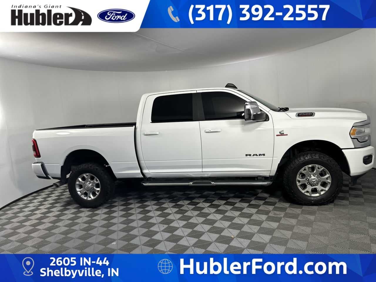 2024 RAM 2500 Laramie