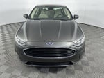 2020 Ford Fusion S