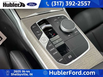2025 BMW 330i 330i