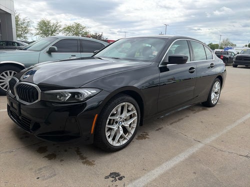 2025 BMW 330i xDrive 330i xDrive