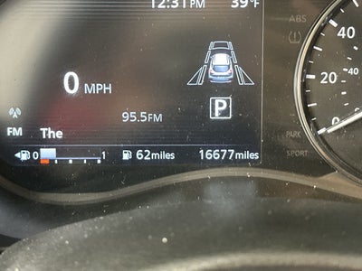 2023 Nissan Kicks SV