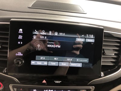 2021 Honda Pilot Touring 7-Passenger