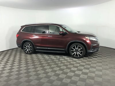 2021 Honda Pilot Touring 7-Passenger