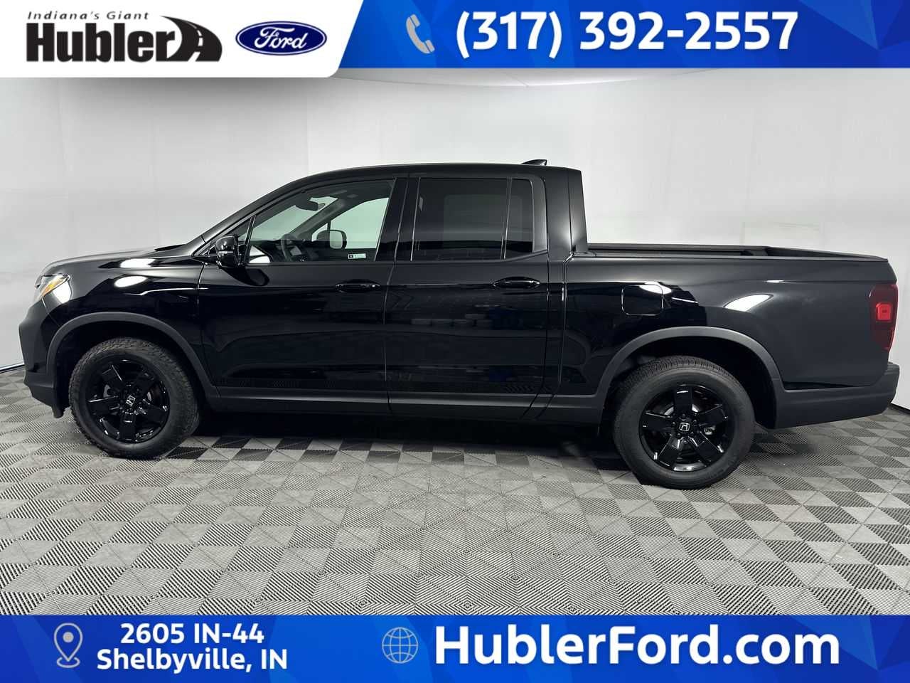 2026 Honda Ridgeline Black Edition