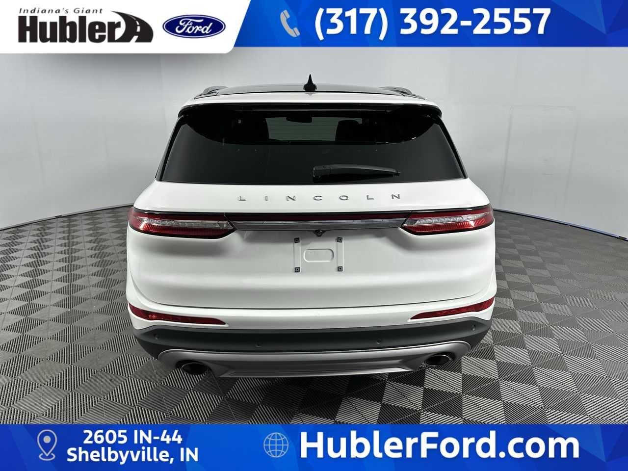 2022 Lincoln Corsair Standard