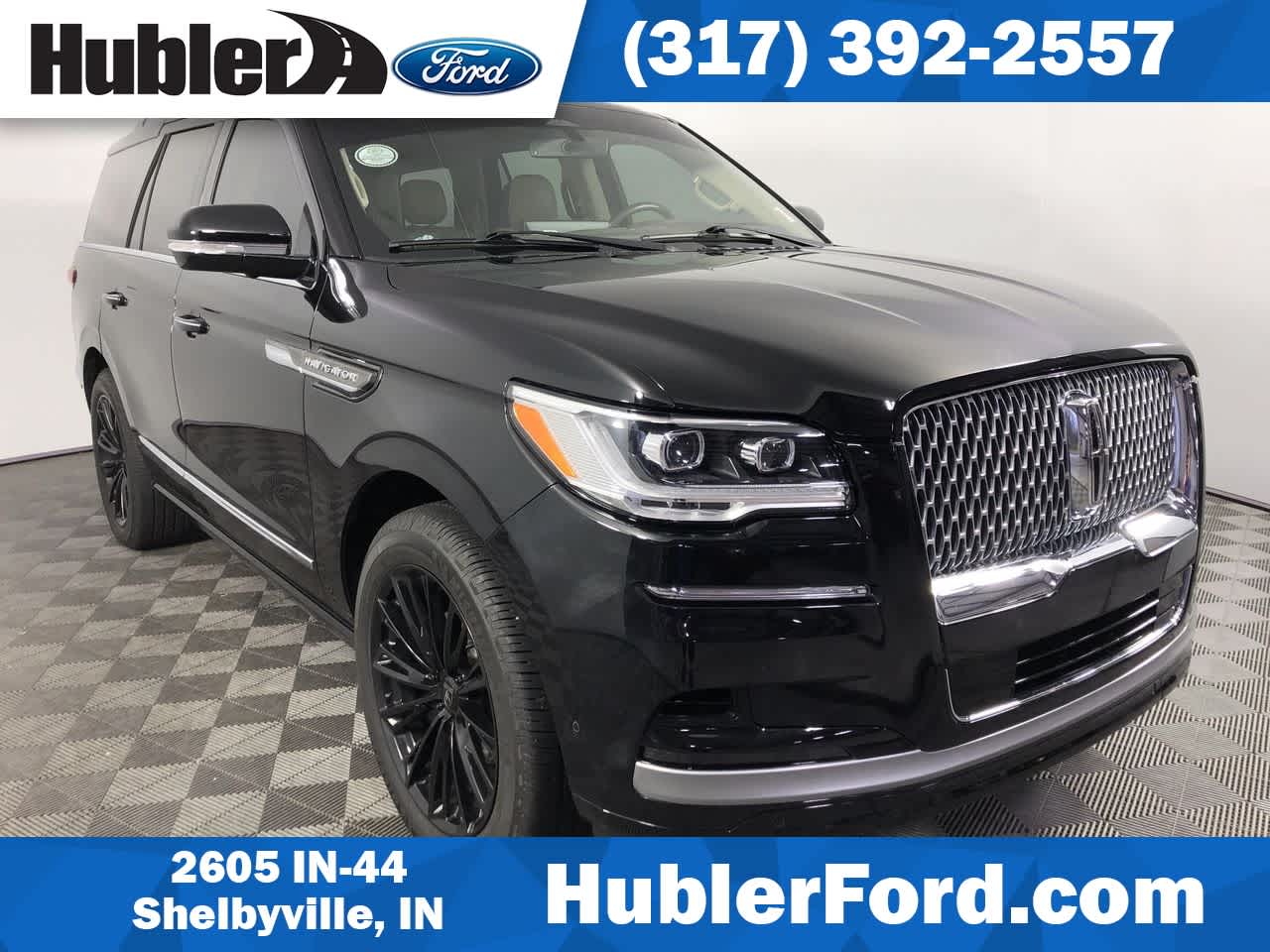 2022 Lincoln Navigator Reserve