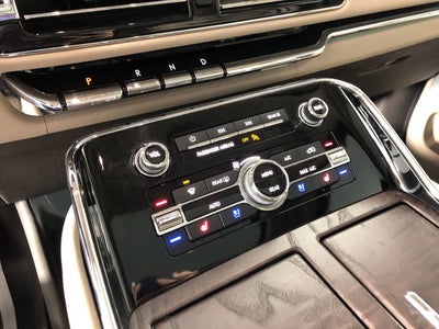 2022 Lincoln Navigator Reserve