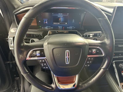 2022 Lincoln Navigator L Reserve