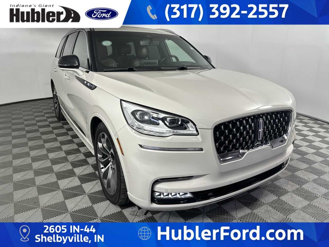 2022 Lincoln Aviator
