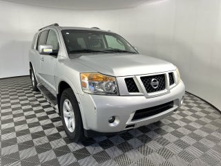 2010 Nissan Armada SE