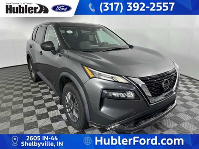 2021 Nissan Rogue S