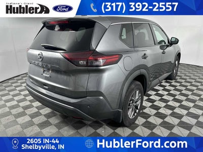 2021 Nissan Rogue S