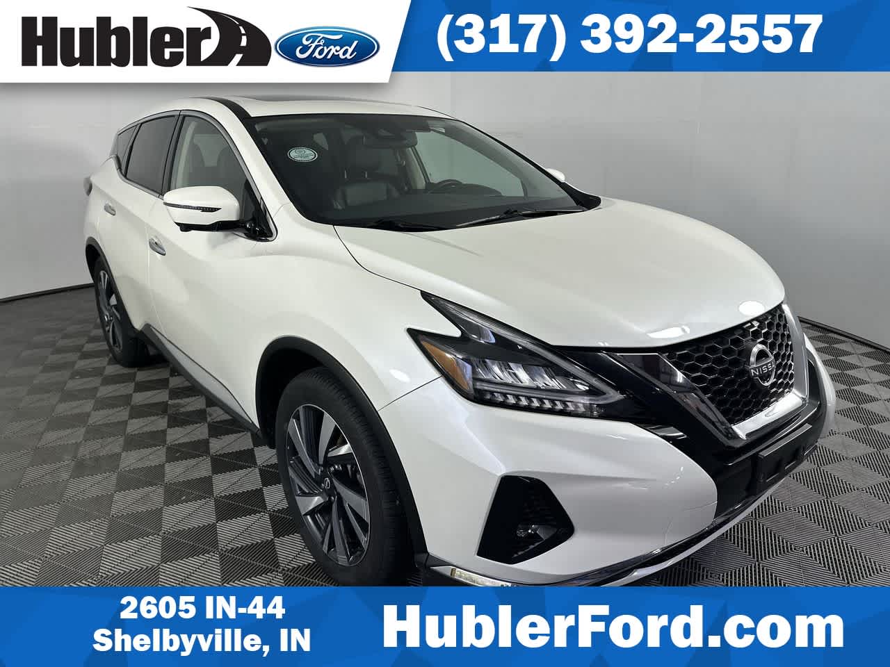 2023 Nissan Murano SL