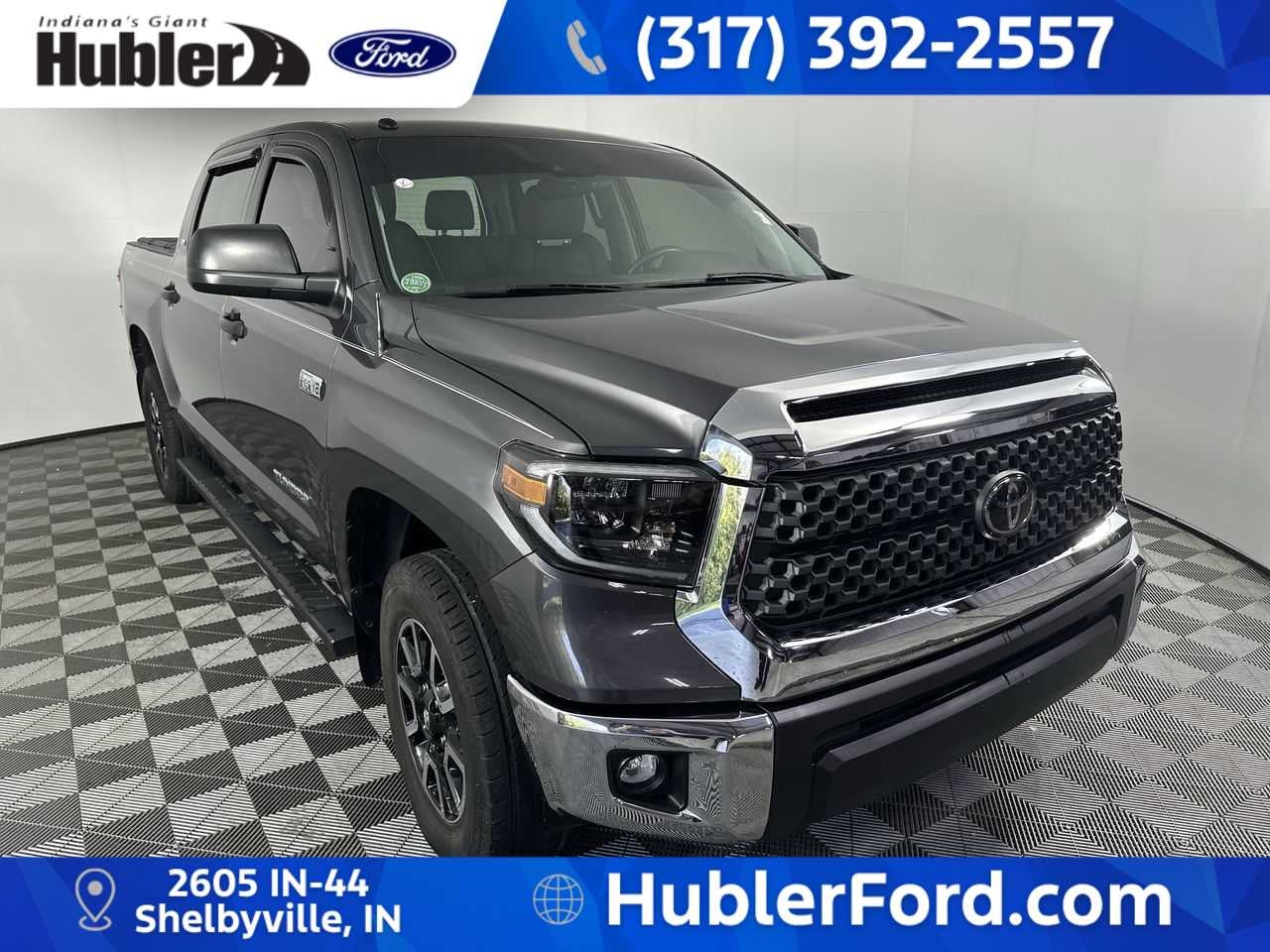 2019 Toyota Tundra