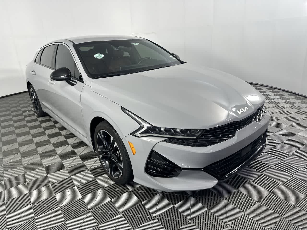 2024 Kia K5 GT-Line