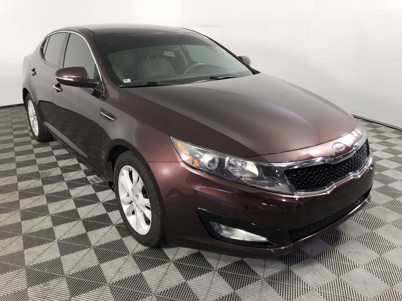 2012 Kia Optima EX