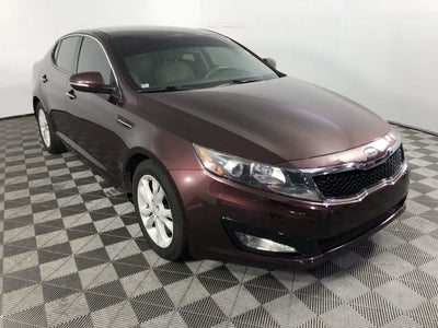 2012 Kia Optima EX
