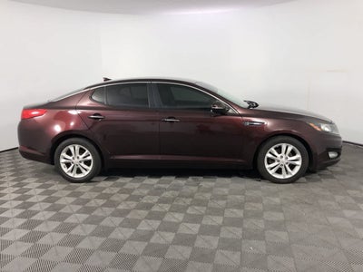 2012 Kia Optima EX