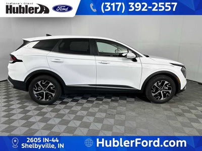 2024 Kia Sportage EX